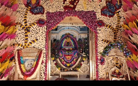 aurguru news:घर -घर जन्मे कन्हाई, हर ओर बाजी बधाई