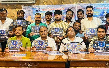 आगरा का एमडी जैन मैदान बनेगा खाटू श्याम का कला भवन