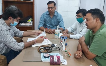 50-60 वर्ष आयु वर्ग में हैं तो गुर्दों की जांच कराते रहें