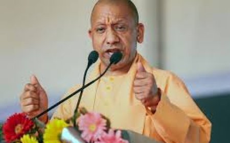 अपराधी से अपराधी की तरह करें व्यवहार- योगी