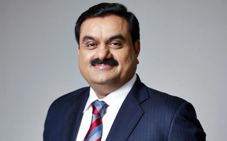 गौतम अडानी ने अमीरी में  मुकेश अंबानी को एक बार फिर पछाड़ा