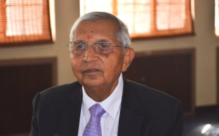 चले गए कीलोर,  65 के युद्ध में पाक के छुड़ा दिए थे छक्के, साढ़े चार लाख बच्चों का जीवन सुधारा