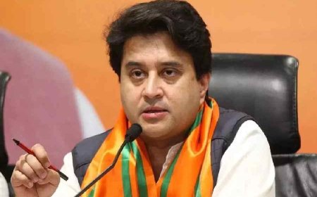 भारत 6जी में भी दिखाएगा दुनिया को नई दिशा- सिंधिया