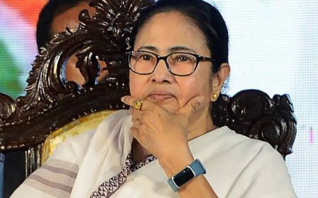 ममता ने फिर लिखी पीएम को चिट्ठी, बोलीं- इतने संवेदनशील मुद्दों पर आपका जवाब नहीं मिला