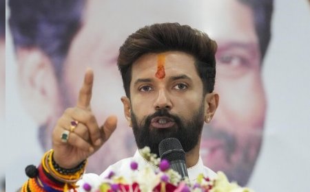 मैं पीएम मोदी से अलग नहीं हो सकता- चिराग