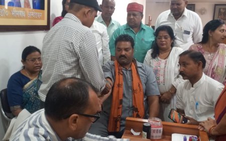 स्मार्ट हेल्थ सेंटर ने शुरू की पार्षद जन स्वास्थ्य योजना