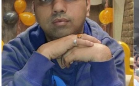 गंगा नदी में समा गए स्वास्थ्य विभाग के डिप्टी डायरेक्टर