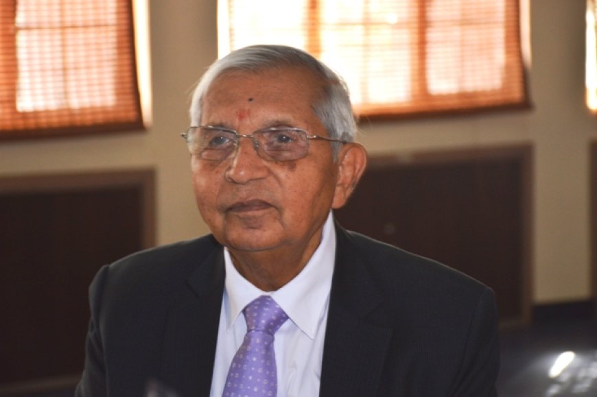 चले गए कीलोर,  65 के युद्ध में पाक के छुड़ा दिए थे छक्के, साढ़े चार लाख बच्चों का जीवन सुधारा