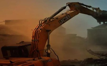 बुल्डोजर एक्शन पर सुप्रीम कोर्ट गाइडलाइन जारी करेगा