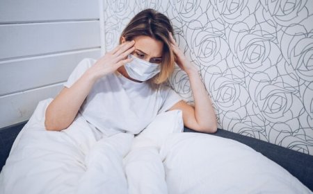 एच1एन1 का म्यूटेशन है यह वायरस, तोड़ रहा है लोगों के शरीर, कुछ केसेज में वायरल के साथ स्वाइन फ्लू भी