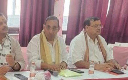 वैश्य विचार मंथन से जल्द निकलेगी एक नई संस्था