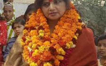 आगरा की बबिता चौहान यूपी महिला आयोग की नई अध्यक्ष, अपर्णा यादव को उपाध्यक्ष का पद