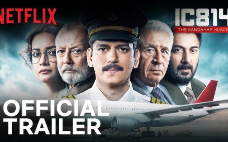 आईसी-814 वेब सीरीज में प्लेन हाईजैकर्स के असली नाम शामिल होंगे, सरकार के सख्त रुख से नेटफ्लिक्स का फैसला