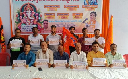 खेमेश्वरनाथ मंदिर पर सात सितंबर से होगा शिव महिमा का बखान