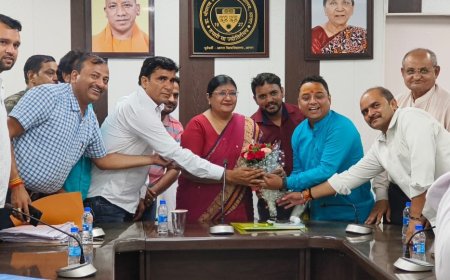 अंकतालिका की समस्या मेला लगाकर दूर की जाएगी- कुलपति