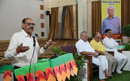 सरस्वती विद्या मंदिर के छात्रों ने सीखे लक्ष्य भेद के गुर