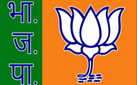 भाजपा के मंडल अध्य़क्षों में अधिकांश नये चेहरे