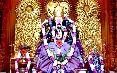 100 किलो का मोदक अर्पित होगा वरद वल्लभा गणपति जी को