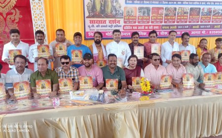 आगरा में यहां विराजेंगे सबसे विशाल गणपति जी, क्रेन से पहुंचेगे पंडाल, दर्शन को रहें तैयार