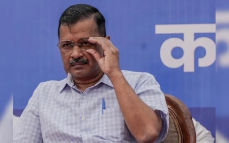 केजरीवाल की जमानत याचिका पर सुप्रीम कोर्ट ने सुरक्षित रखा फैसला