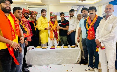 राजा जनक खुद दे रहे जनकपुरी आने का आमंत्रण