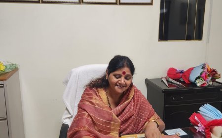 महिला आयोग स्वतः संज्ञान भी लेगा, पुलिस थानों में पहुंचकर महिलाओं के मामले देखूंगी- बबिता