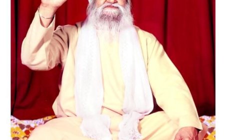 संत ईशर सिंह की सालाना बरसी पर समागम