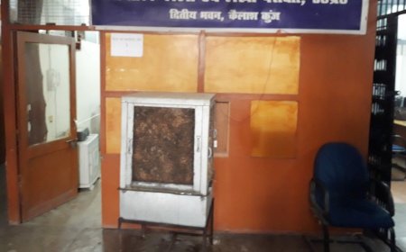 लेखा परीक्षा विभाग को 16 साल बाद होश आया कि आपत्तियों का निस्तारण करना है