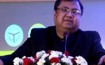 योगी सरकार ने प्रमुख सचिव राजेश सिंह को सभी पदों से हटाया