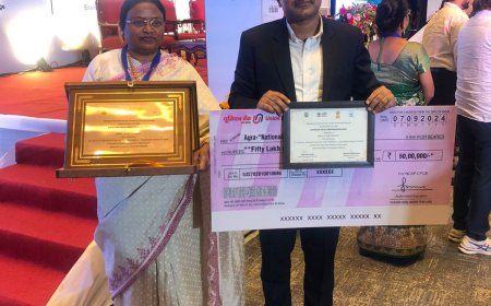 स्वच्छ वायु सर्वेक्षण में आगरा ने कमाल कर दिया, दस लाख आबादी वाले शहरों में तीसरा स्थान