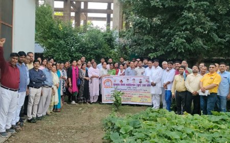 ओपीएस से इतर कोई भी पेंशन स्कीम स्वीकार नहीं करेगा यूटा