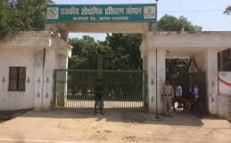 आईटीआई में उगाही प्रकरण पर जांच शुरू