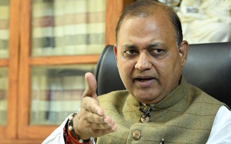 कांग्रेस से स्वार्थी और बेमेल गठबंधन न करे आप- सोमनाथ भारती