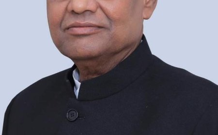 मंगेश यादव मामले में बृज लाल का अखिलेश यादव पर पलटवार