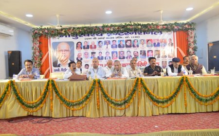 एमवीआई क्लब सेवा के मार्ग पर चलता रहेगा, कार्यकारिणी बैठक संपन्न