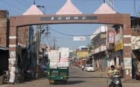 चमक जाएगा श्रीमनःकामेश्वर मंदिर के आसपास का क्षेत्र, कारीडोर का काम जल्द शुरू होगा