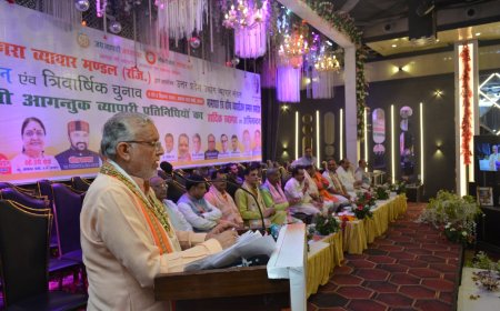 यूपी एक ट्रिलियन इकॉनामी की ओर अग्रसर: वित्त मंत्री