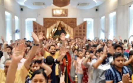 श्रीवरद वल्लभा महागणपति के दर्शन को भक्तों की कतार, 12 को अर्पित होगा 100 किलो का मोदक