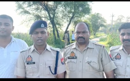 Video News: पुलिस की दो इनामी भाइयों से मुठभेड़, एक को गोली लगी