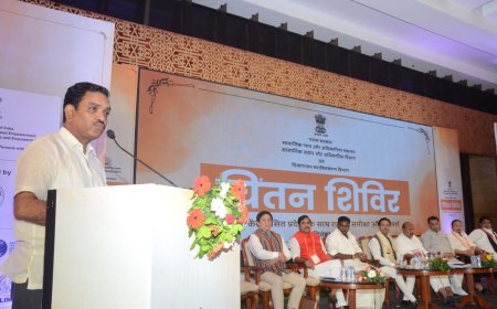 तकनीकी कारणों से कोई छात्र छात्रवृति से वंचित नहीं रहेगा- वीरेंद्र सिंह