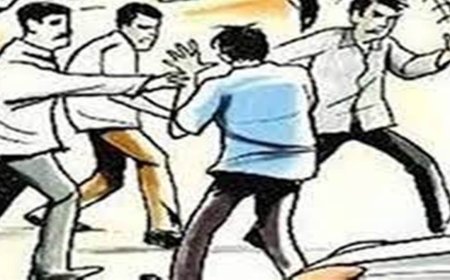 वरिष्ठ अधिवक्ता को सलाह देना पड़ गया भारी, मारपीट