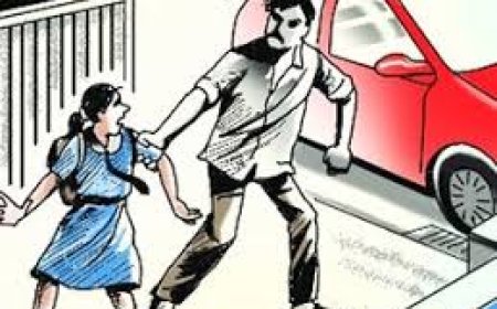 अपह्रत होने से बच गई किशोरी, मां को बीमार बताकर ले जा रहा युवक