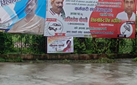 विवि कर्मचारी संघ चुनावः फिर कार दौड़ेगी या किताब खुलेगी ?