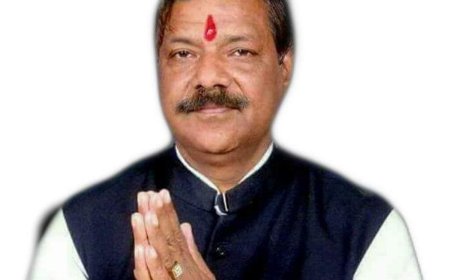 कल्पतरु का जिन्न फिर बाहर, बीजेपी विधायक पूरन प्रकाश से ईडी की घंटों पूछताछ