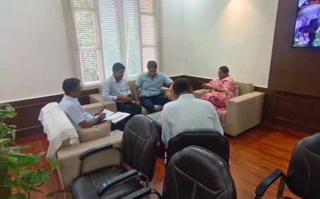 बारिश: डीएम ने मेयर और नगरायुक्त के साथ हालातों से निपटने की रणनीति बनाई