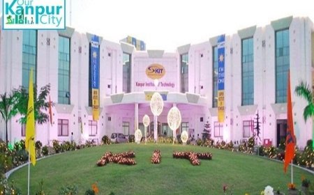 कानपुर का रूमा बनेगा मॉडर्न इंडस्ट्रियल एरिया