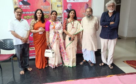ब्रज में और भी समृद्ध हुई श्रीकृष्ण लीलाओं की चित्र श्रृंखला