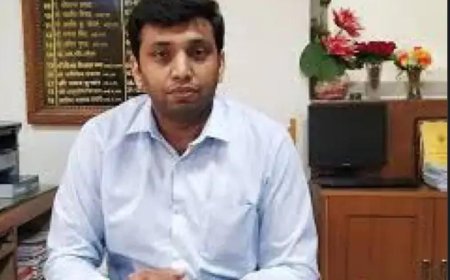 आगरा के डीएम अब हुए अरविंद बंगारी, कल लेंगे चार्ज