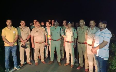 मुठभेड़ में पुलिस कर्मी पर गोली चलाने वाले तीन बदमाश घायल