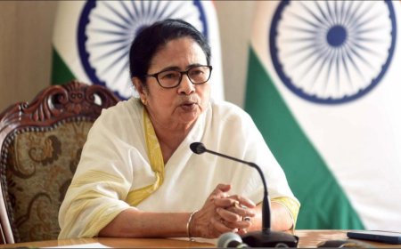 डाक्टर्स और ममता जिद पर अड़ीं, हो नहीं पाई बातचीत